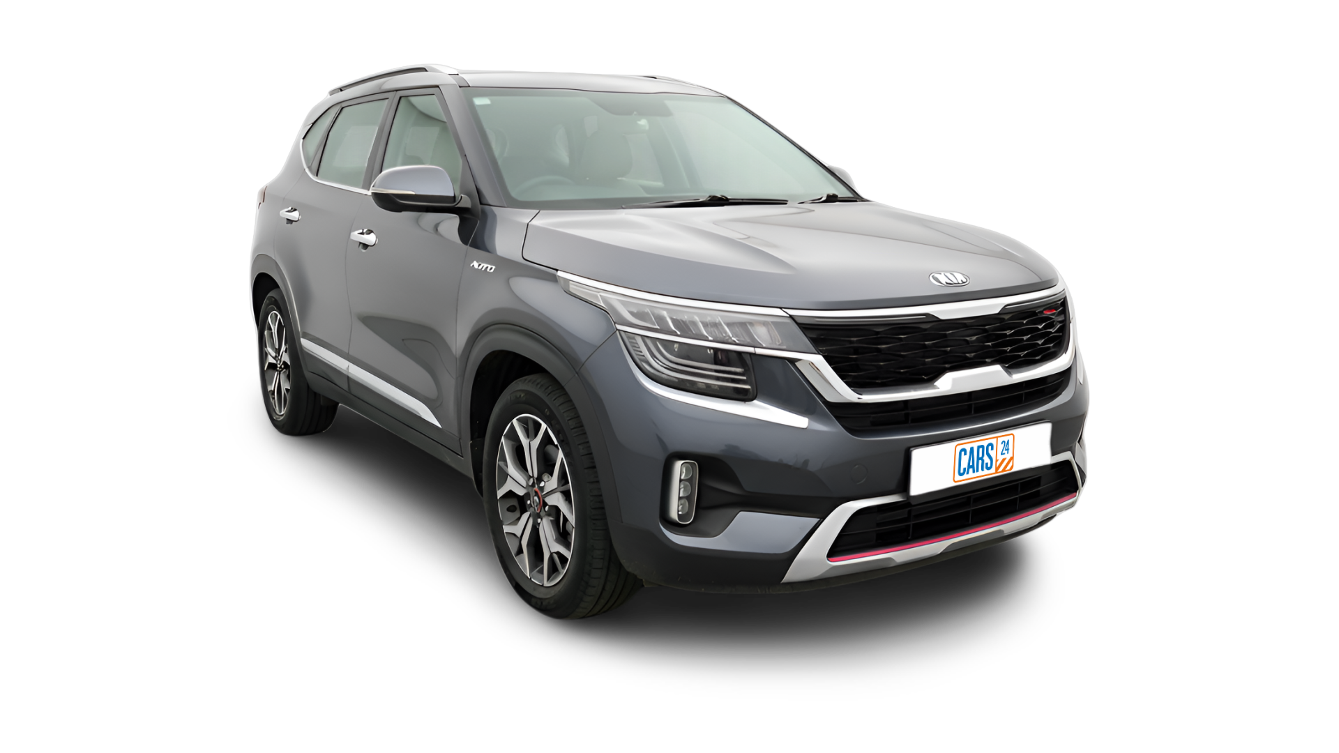 2019 KIA SELTOS - SUV - Diesel - Automatic - ₹9.99 lakh